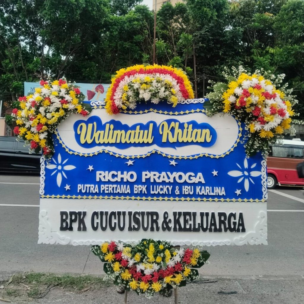 Karangan Bunga Bandung Timur