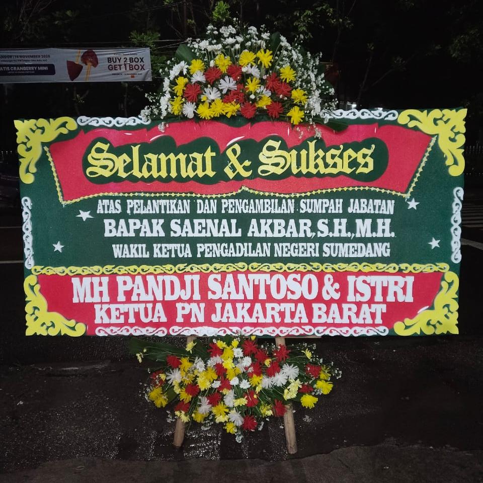 Karangan Bunga Murah Bandung Timur