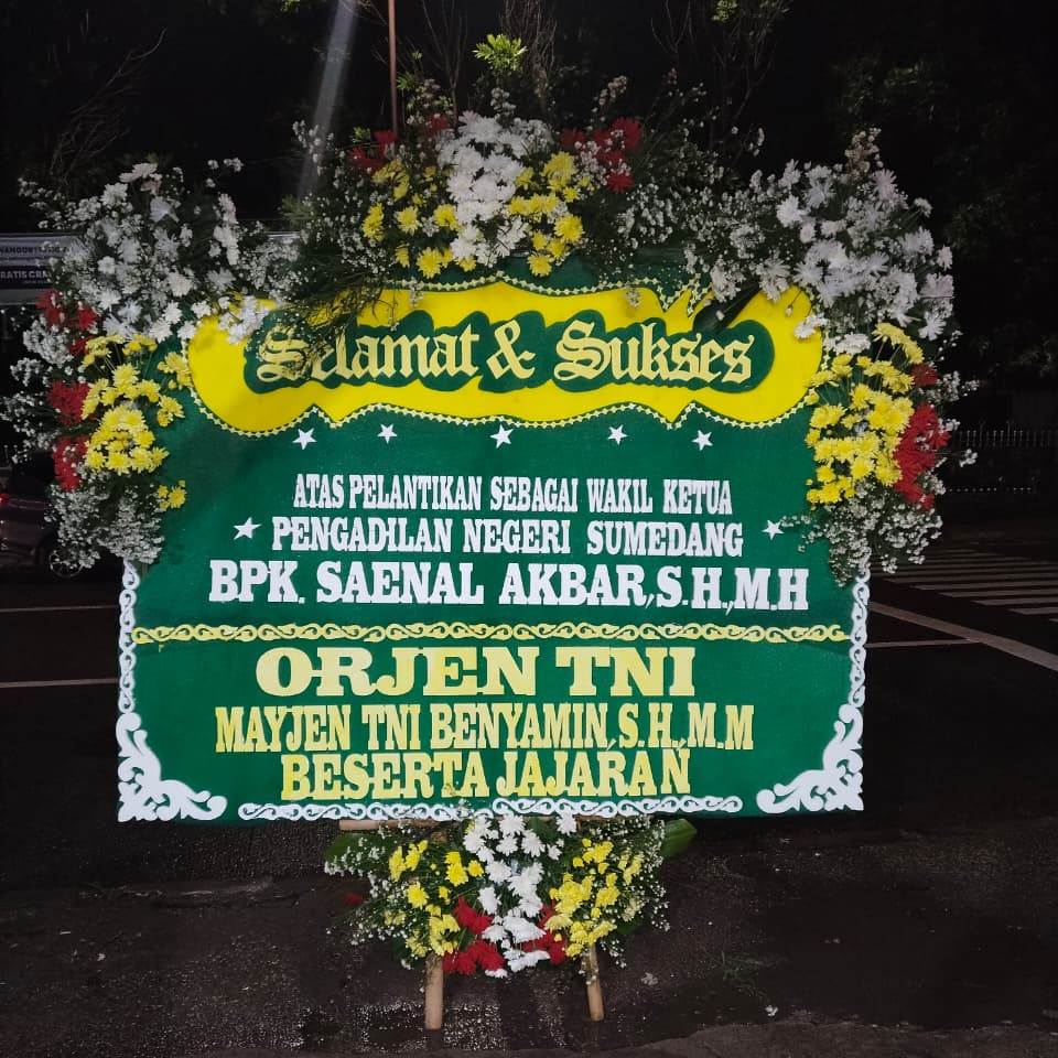 Bunga Papan Tanjungsari