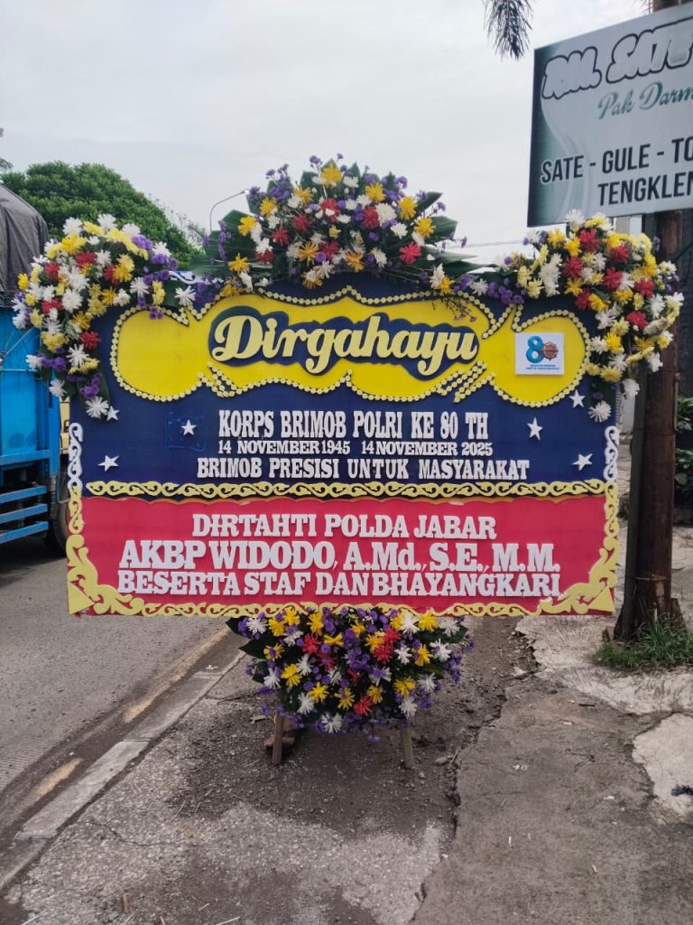 Buket Bunga Lily