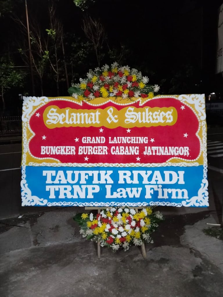 Buket Bunga Artificial