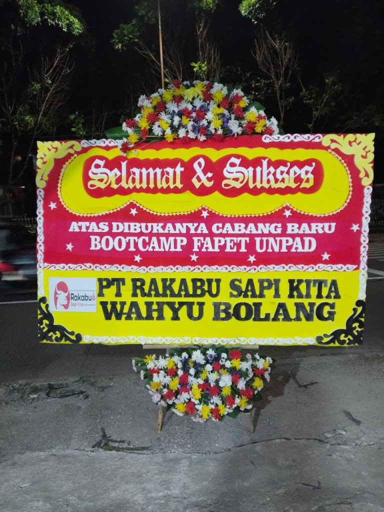 Bunga Papan Tanjungsari