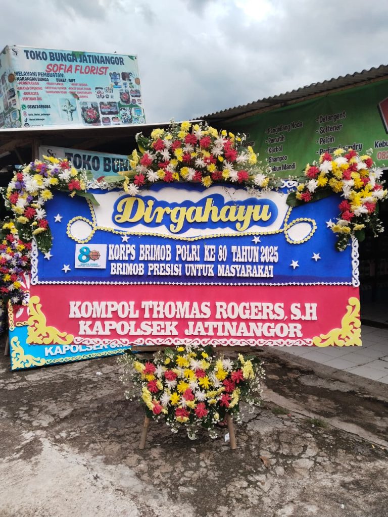 Karangan Bunga Bandung