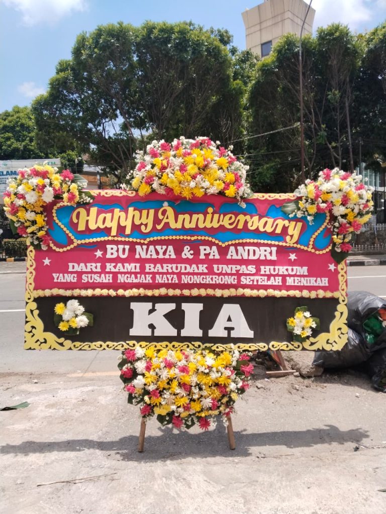 Toko Bunga Pengiriman Cepat