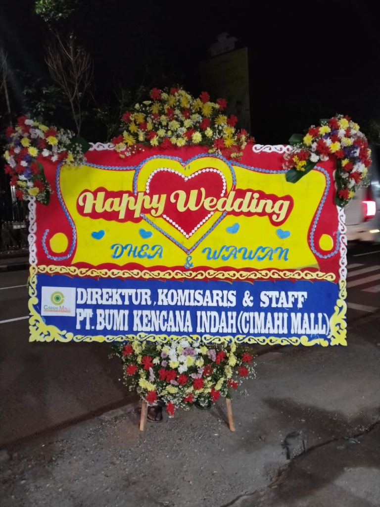 Jasa Karangan Bunga Bandung