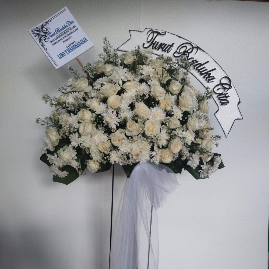 Standing Flower