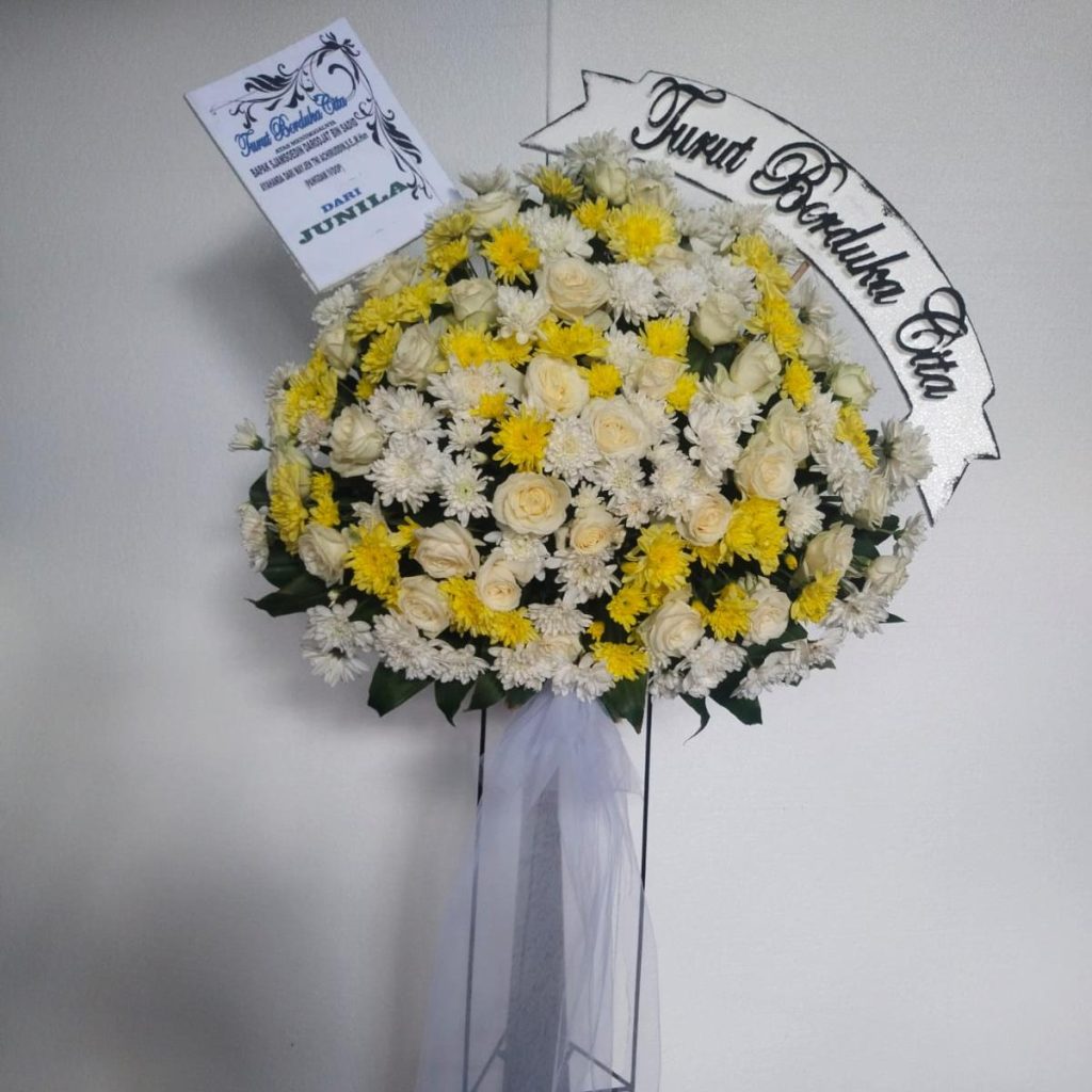 Standing Flower