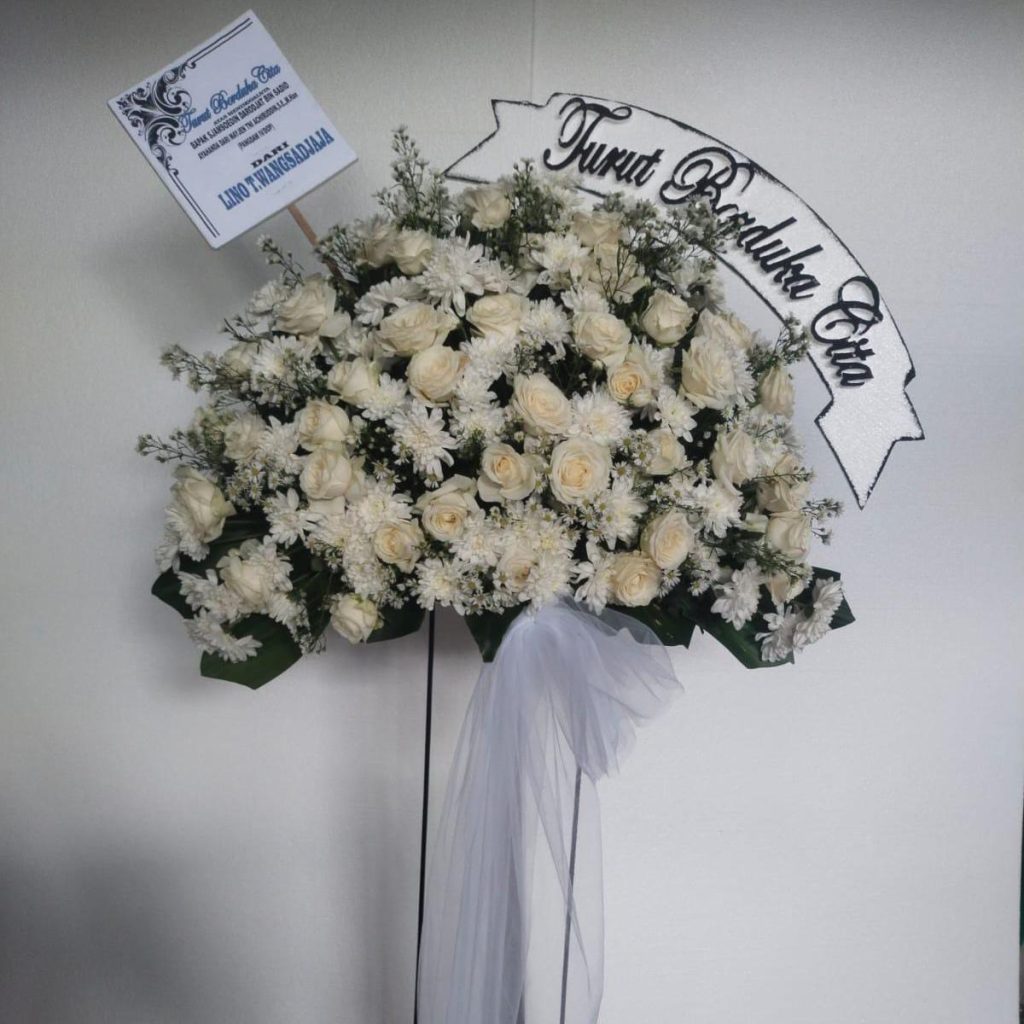 Standing Flower