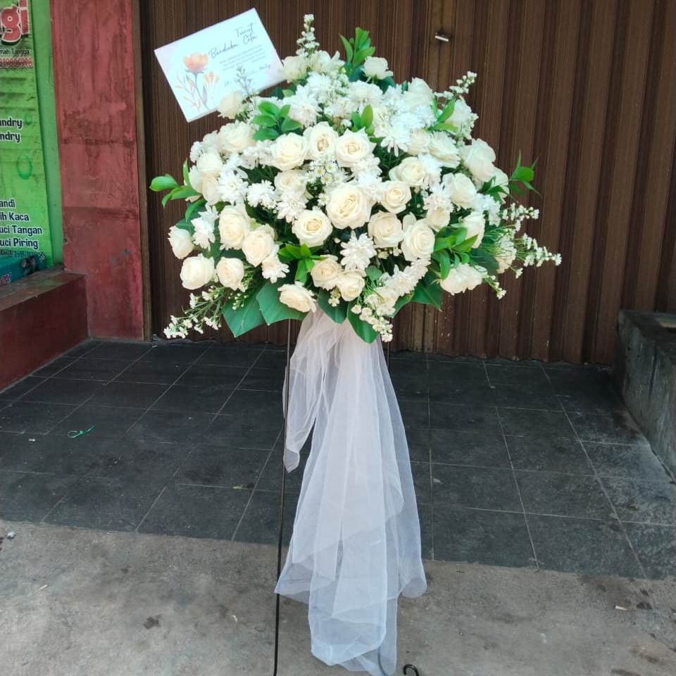Standing Flower